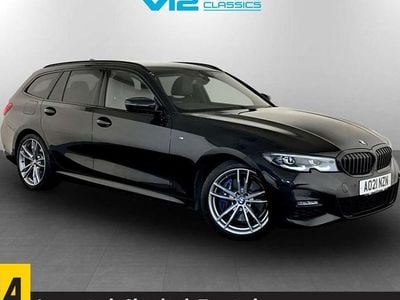 Used BMW 330e M Sport 2021