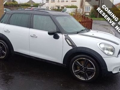 used Mini Cooper S Countryman Cooper S (2013/13)1.6 5d