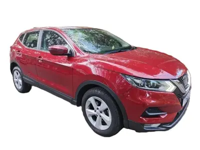 Używany Nissan Qashqai