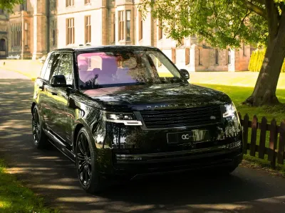 Used Land Rover Range Rover