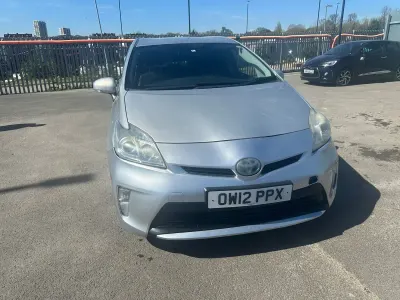 Used Toyota Prius