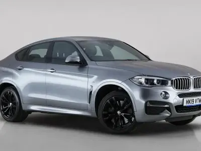 Used BMW X6