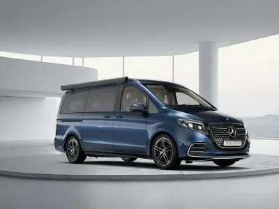 Used Mercedes V300