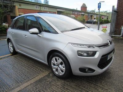 used Citroën C4 Picasso 1.6 E HDI AIRDREAM VTR PLUS 5DR Manual