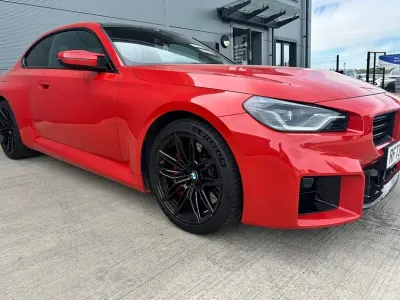 Used BMW M2
