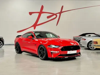 Used Ford Mustang GT 840 HP (617 kW) 2020 Red Coupe