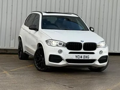 Used BMW X5