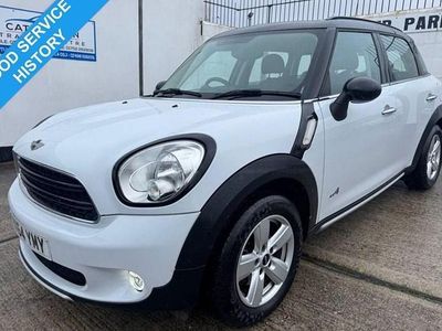 Used 2014 Mini Cooper Countryman SUV | £5,495 (A bit pricey)