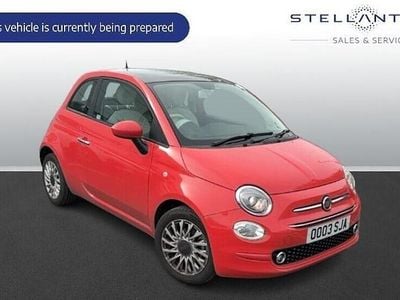Used Fiat 500 Lounge 69 HP (50 kW) 2021 Hatchback