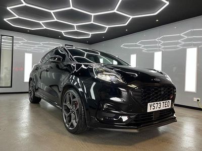 Used Ford Puma ST 2023 Black SUV