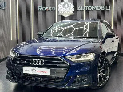 Used Audi A8