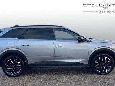 Grey Used 2024 Peugeot 5008 Allure MPV | £28,099 (A bit pricey)