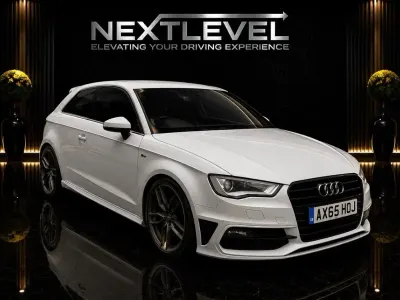 Used Audi A3