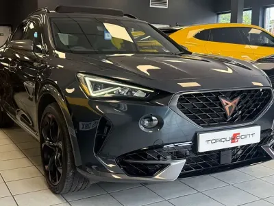 Usado Cupra Formentor