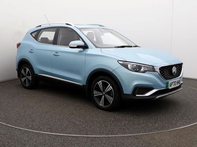used MG ZS 2020 | 44.5kWh Exclusive Auto 5dr