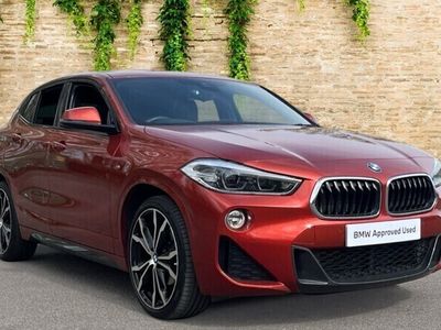 used BMW X2 sDrive18d M Sport 2.0 5dr