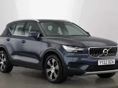 Second-hand Volvo XC40