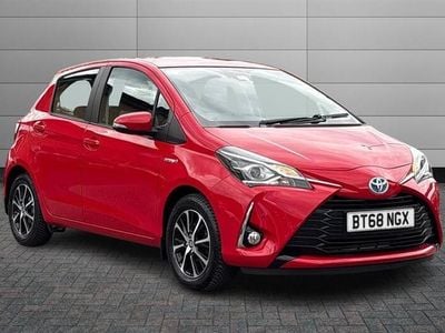 Toyota Yaris Hybrid