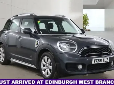 Used Mini Cooper S 2018 Grey Hatchback