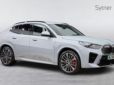 Used BMW iX2 Luxury Line 147 kW (201 HP) 2025 Grey SUV