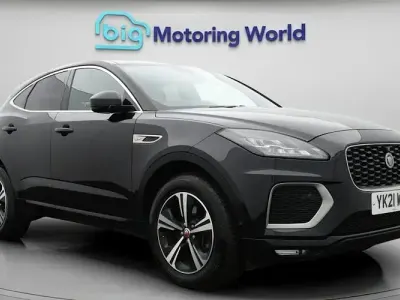 Usado Jaguar E-Pace