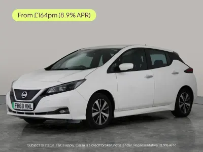 Used Nissan Leaf