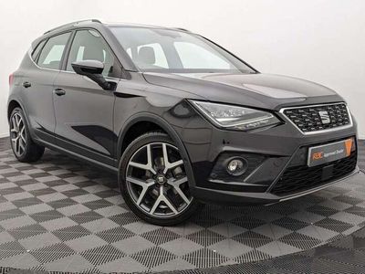 used Seat Arona 1.0 TSI 110 Xcellence Lux [EZ] 5dr