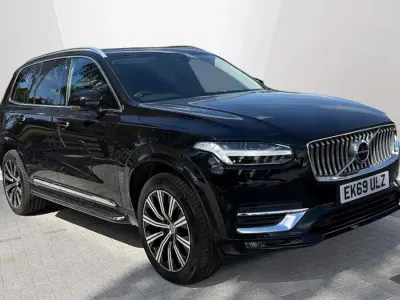 Used Volvo XC90