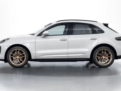 Used Porsche Macan Sport 265 HP (194 kW) 2022 White SUV