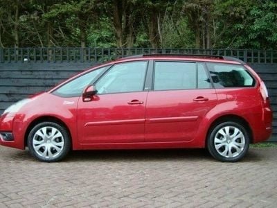 Used Citroën Grand C4 Picasso 110 HP (80 kW) 2007 MPV