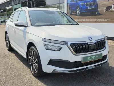 Used Skoda Kamiq