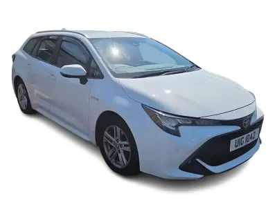 Used Toyota Corolla
