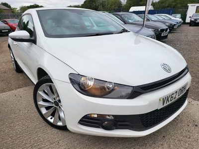 VW Scirocco