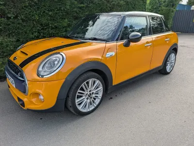 Used Mini Cooper S