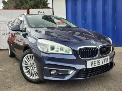 Used BMW 218