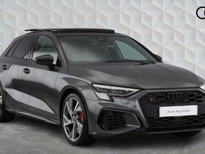 Used Audi A3 Advanced 310 HP (228 kW) 2023 Sedan