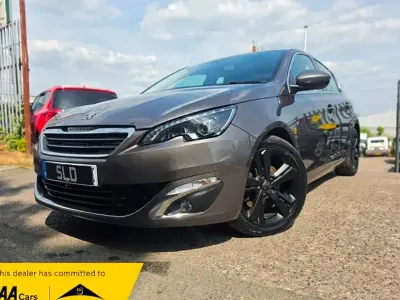 Used Peugeot 308