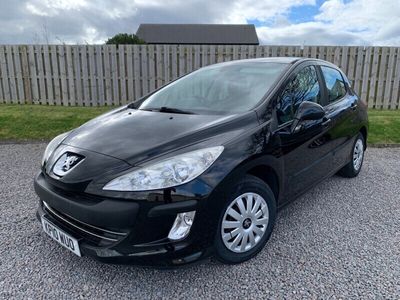 used Peugeot 308 S