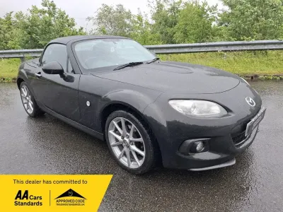 Used Mazda MX5