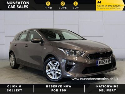 Kia Ceed