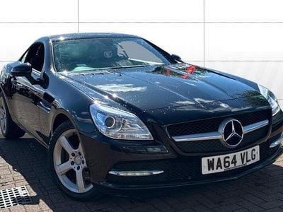 Used Mercedes SLK250 204 HP (150 kW) 2014 Cabriolet