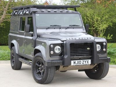 used Land Rover Defender 110 2.4 TDCi XS Utility Station Wagon