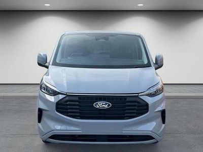 Grey matter New 2025 Ford Transit Custom Limited Van | £31,448 (A bit pricey)