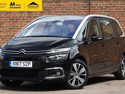 used Citroën Grand C4 Picasso 1.2 PureTech Feel EAT6 Euro 6 (s/s) 5dr