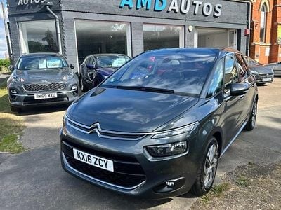 Citroën C4 Picasso