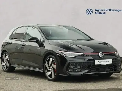 Second-hand VW Golf VIII GTI 2025
