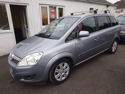 Vauxhall Zafira