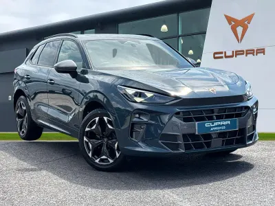 Used Cupra Terramar VZ1 2025 Blue SUV