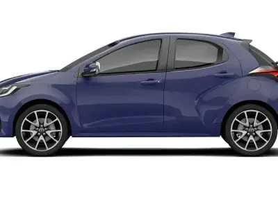 New Toyota Yaris Design 116 HP (85 kW) 2026 Hatchback