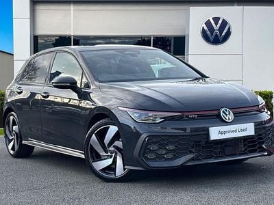 Used VW Golf VIII GTI 265 HP (194 kW) 2025 Grey Hatchback